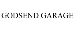 GODSEND GARAGE trademark