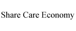 SHARE CARE ECONOMY trademark