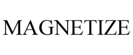 MAGNETIZE trademark