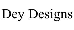 DEY DESIGNS trademark