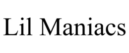 LIL MANIACS trademark