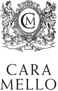 CM CARA MELLO trademark