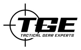 TGE TACTICAL GEAR EXPERTS trademark