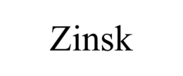 ZINSK trademark