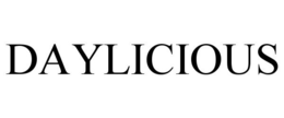 DAYLICIOUS trademark