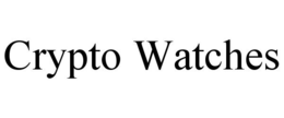 CRYPTO WATCHES trademark