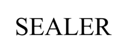 SEALER trademark
