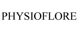 PHYSIOFLORE trademark