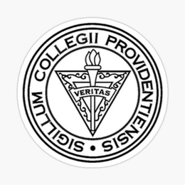 SIGILLUM COLLEGII PROVIDENTIENSIS · VERITAS trademark