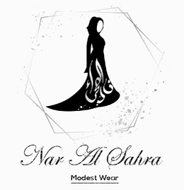 NAR AL SAHRA MODEST WEAR trademark