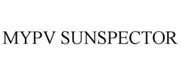 MYPV SUNSPECTOR trademark