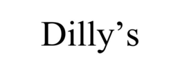 DILLY'S trademark