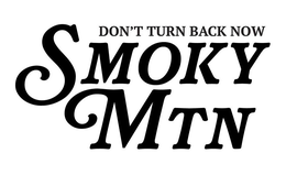 DON'T TURN BACK NOW SMOKY MTN trademark