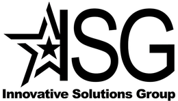 ISG INNOVATIVE SOLUTIONS GROUP trademark