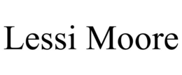 LESSI MOORE trademark