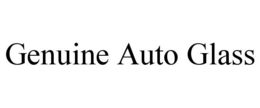 GENUINE AUTO GLASS trademark