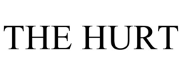 THE HURT trademark