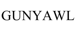 GUNYAWL trademark