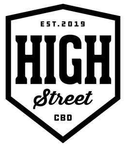 EST. 2019 HIGH STREET CBD trademark