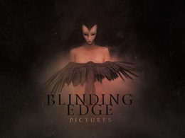 BLINDING EDGE PICTURES trademark