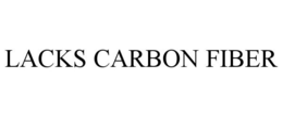 LACKS CARBON FIBER trademark