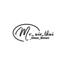 MR_AIR_THAI_GLASS_BLOWN trademark