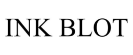 INK BLOT trademark