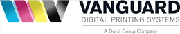 VANGUARD DIGITAL PRINTING SYSTEMS A DURST GROUP COMPANY trademark