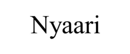 NYAARI trademark