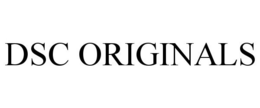 DSC ORIGINALS trademark