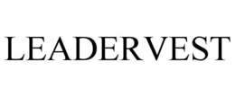 LEADERVEST trademark
