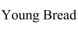YOUNG BREAD trademark