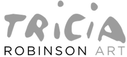 TRICIA ROBINSON ART trademark