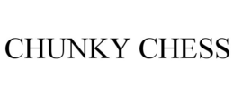 CHUNKY CHESS trademark