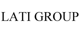 LATI GROUP trademark