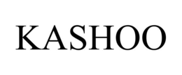 KASHOO trademark