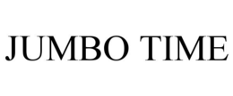 JUMBO TIME trademark