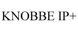 KNOBBE IP+ trademark