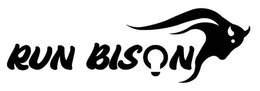 RUN BISON trademark
