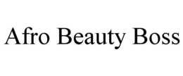 AFRO BEAUTY BOSS trademark