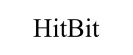 HITBIT trademark