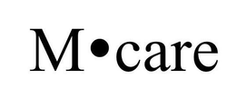 M CARE trademark