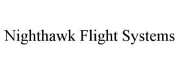 NIGHTHAWK FLIGHT SYSTEMS trademark