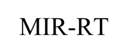 MIR-RT trademark