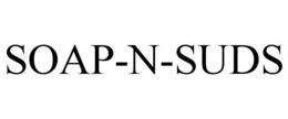 SOAP-N-SUDS trademark