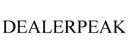 DEALERPEAK trademark
