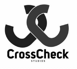 CC CROSSCHECK STUDIOS trademark