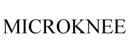 MICROKNEE trademark