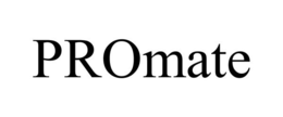 PROMATE trademark