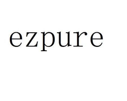 EZPURE trademark